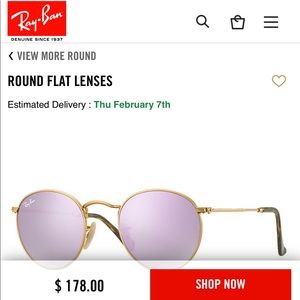 Authentic RayBans!!